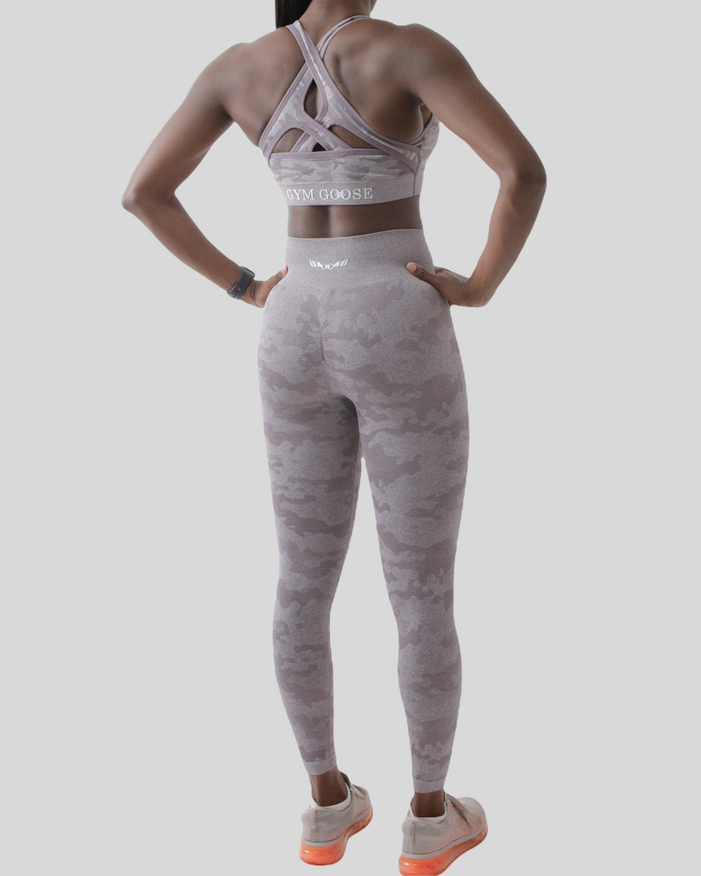 Camo Flo Leggings