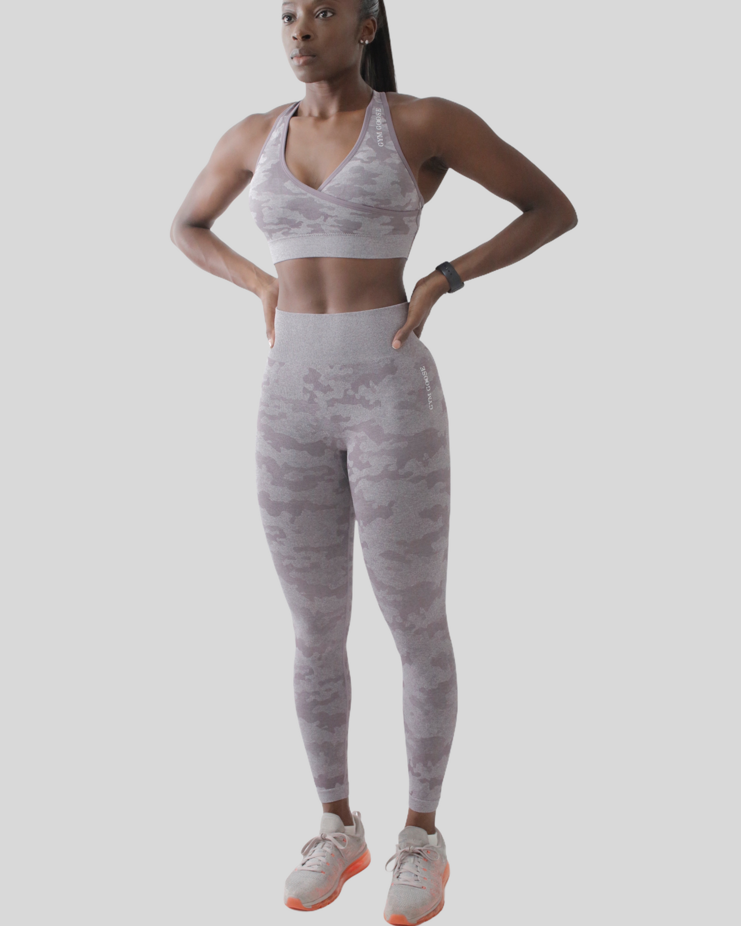 Camo Flo Leggings