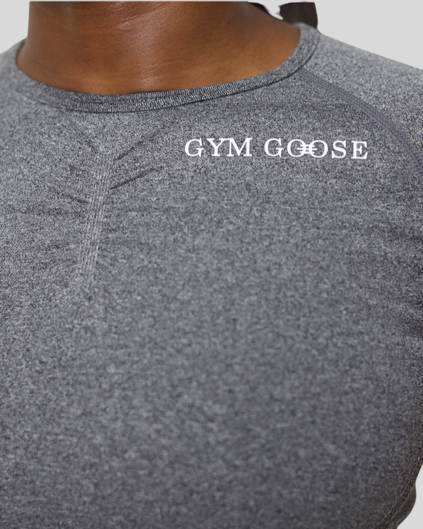 Scrunch Rebel Long Sleeve Crop Top