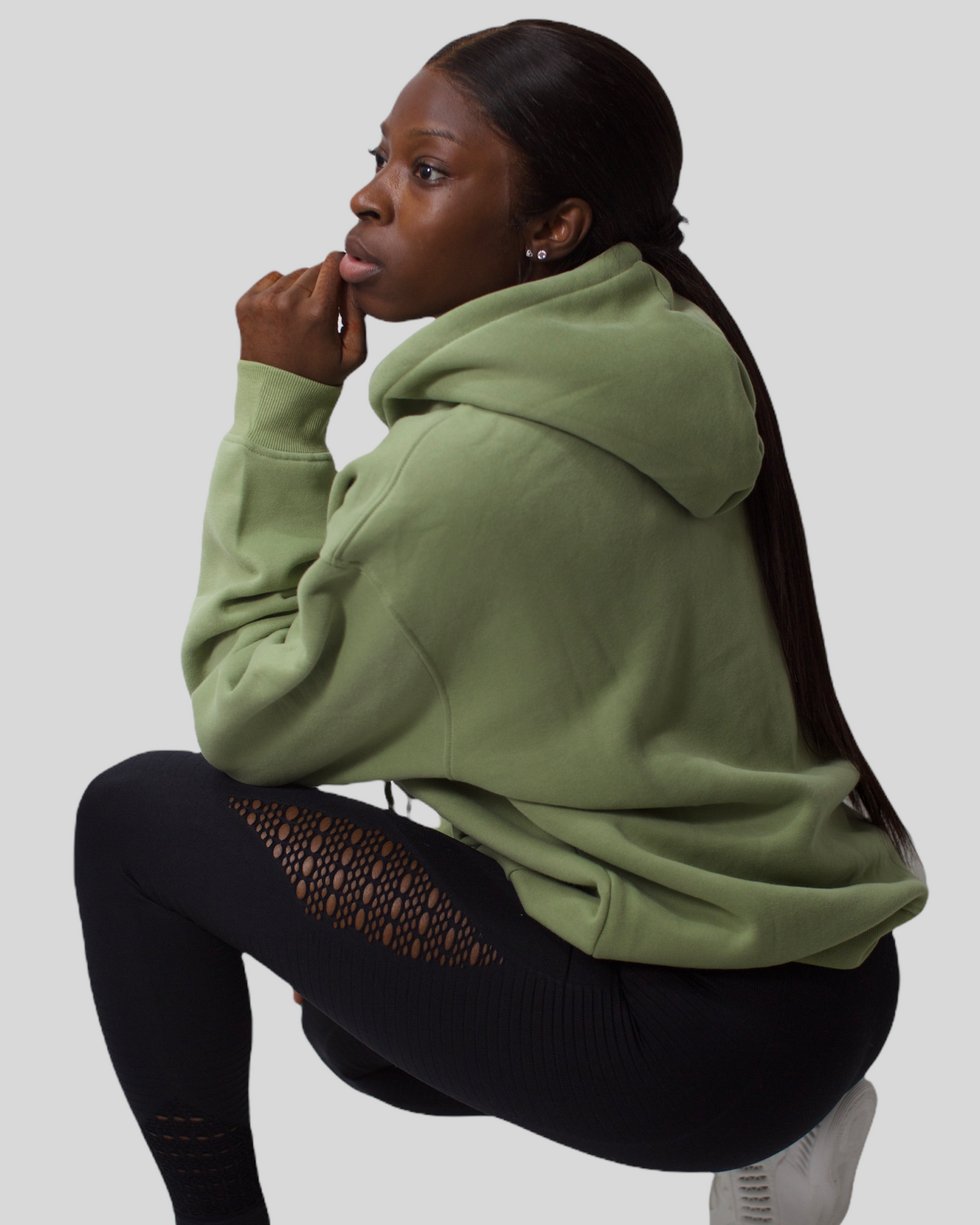 Unisex Fusion Hoodie