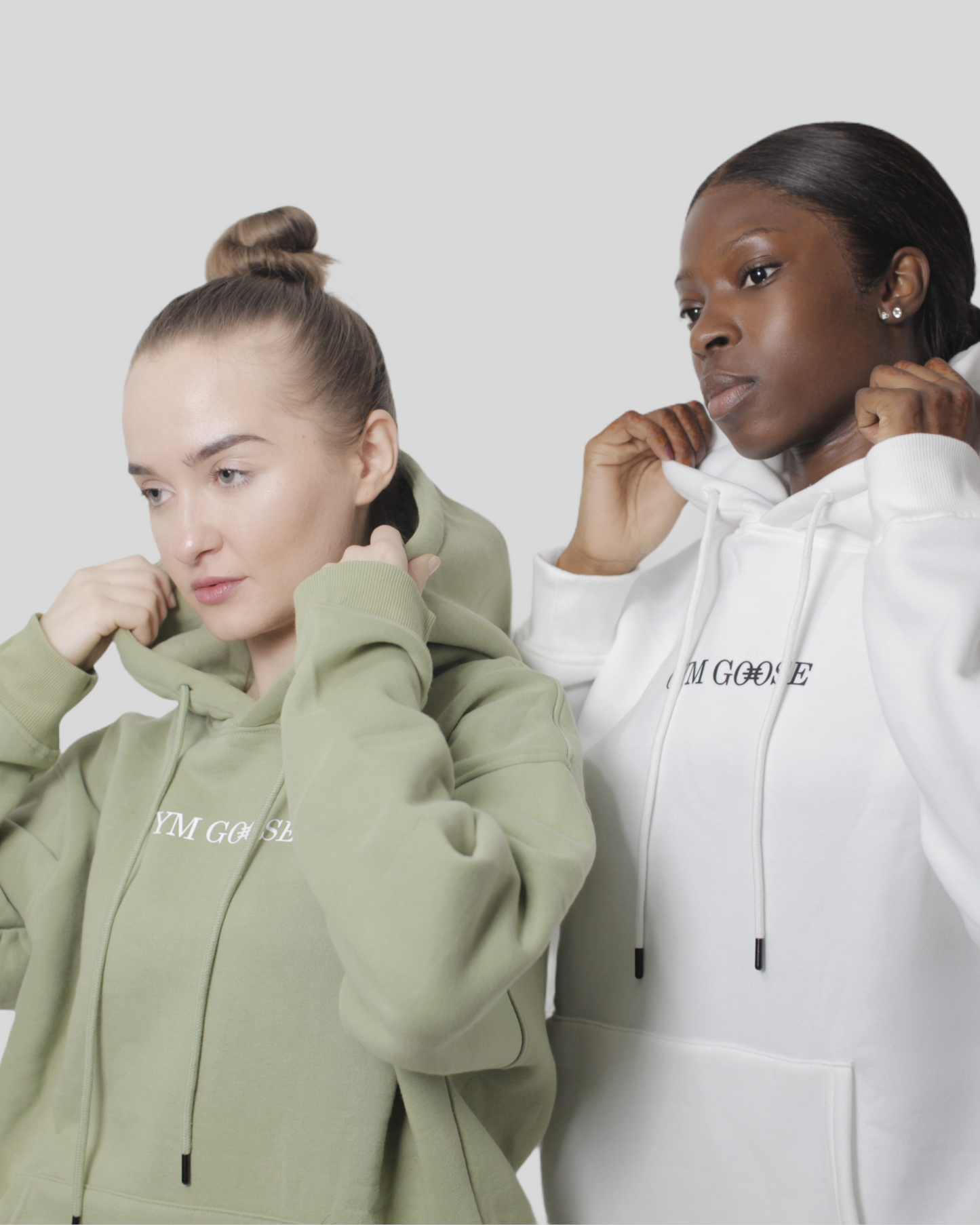 Unisex Fusion Hoodie