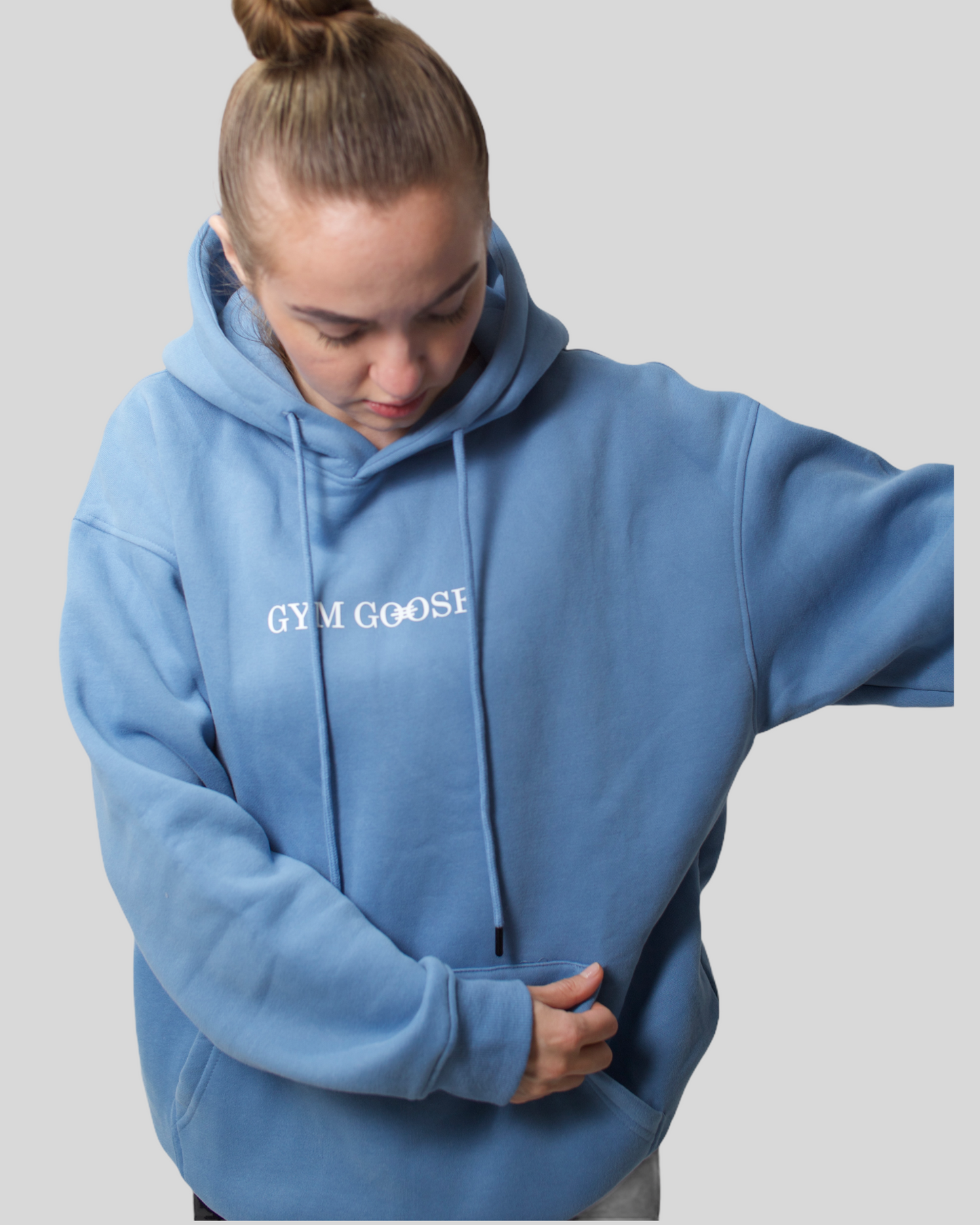 Unisex Fusion Hoodie