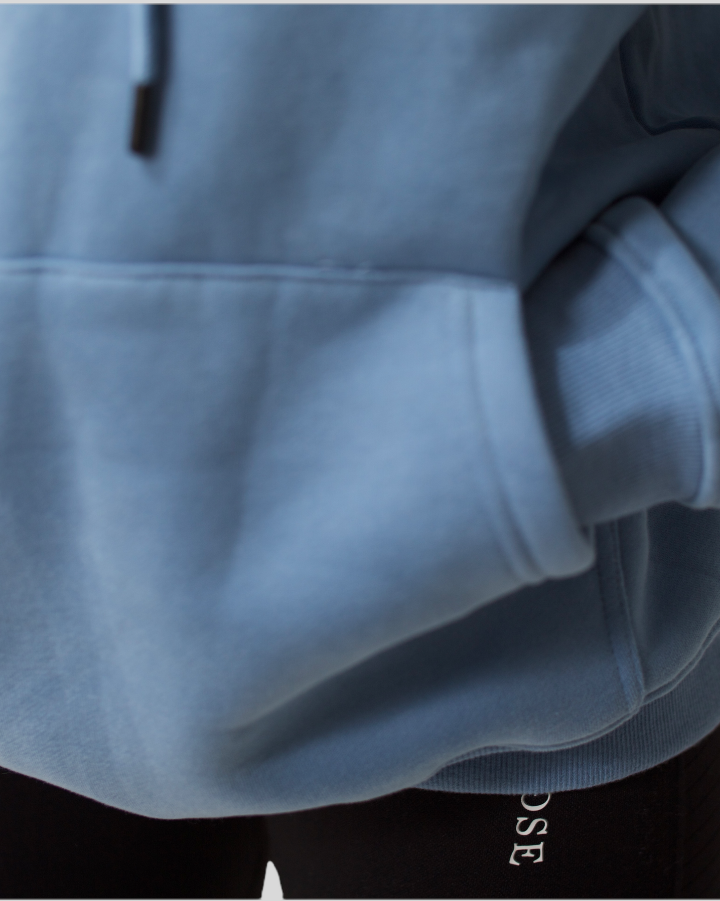 Unisex Fusion Hoodie