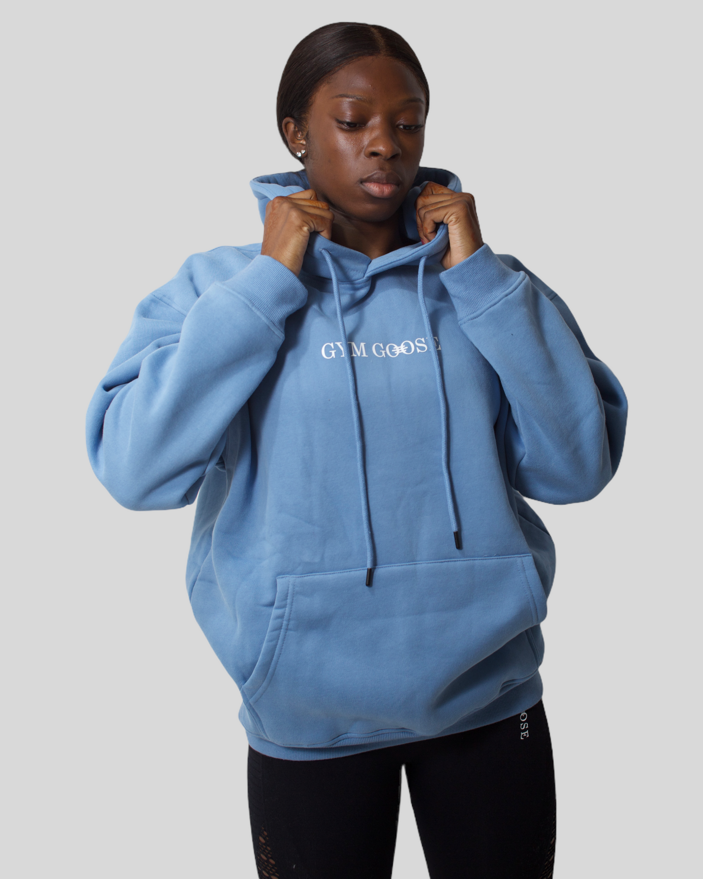 Unisex Fusion Hoodie