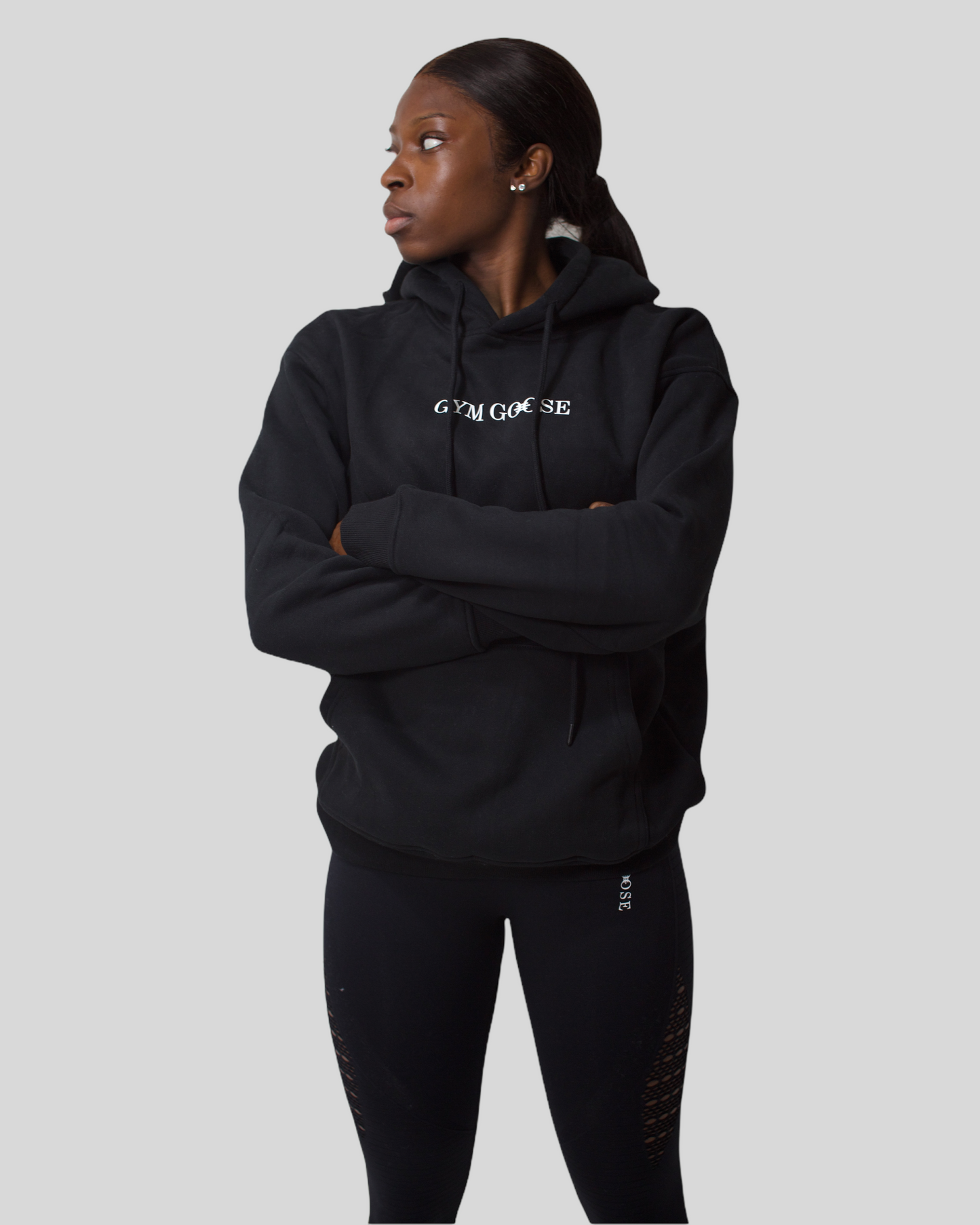 Unisex Fusion Hoodie