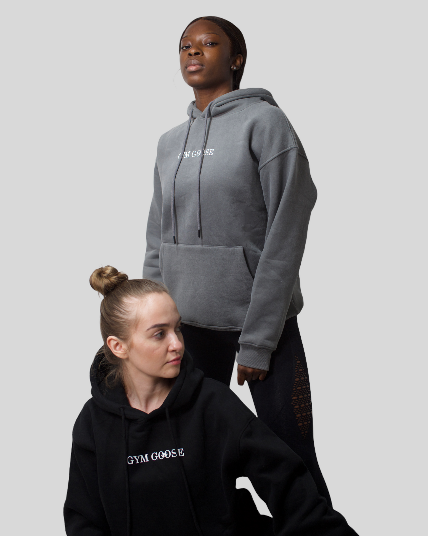 Unisex Fusion Hoodie