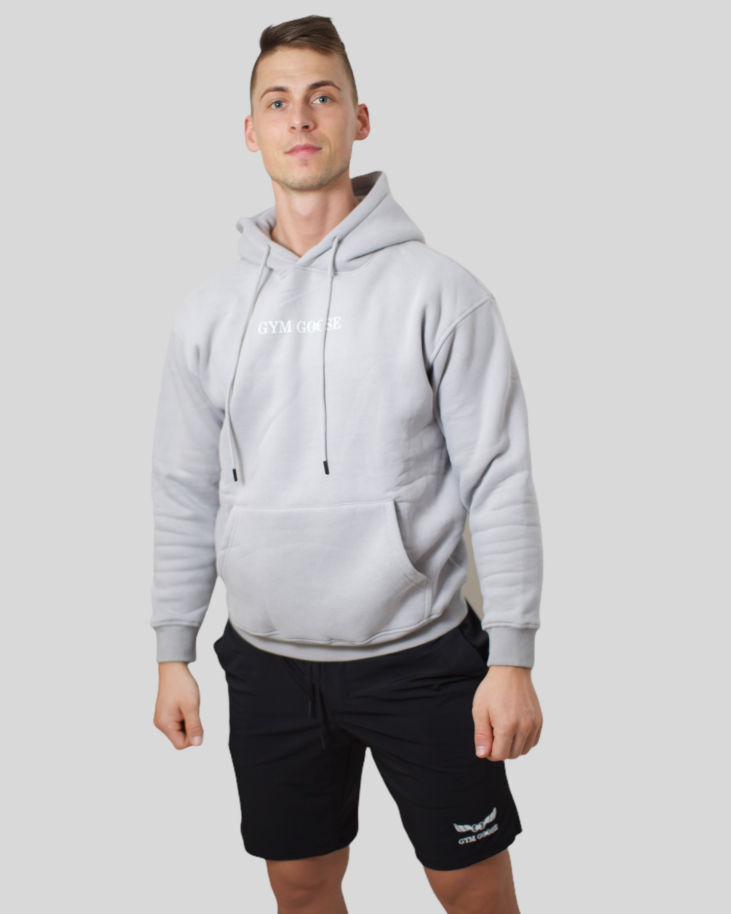 Unisex Fusion Hoodie
