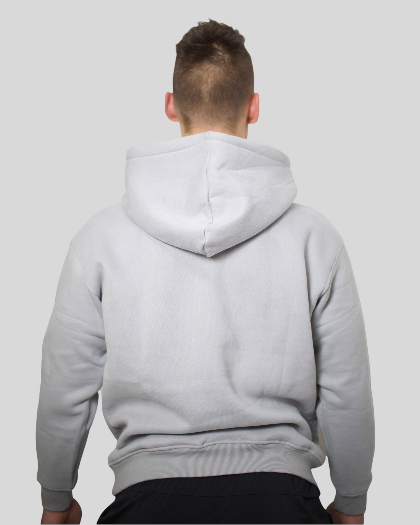 Unisex Fusion Hoodie