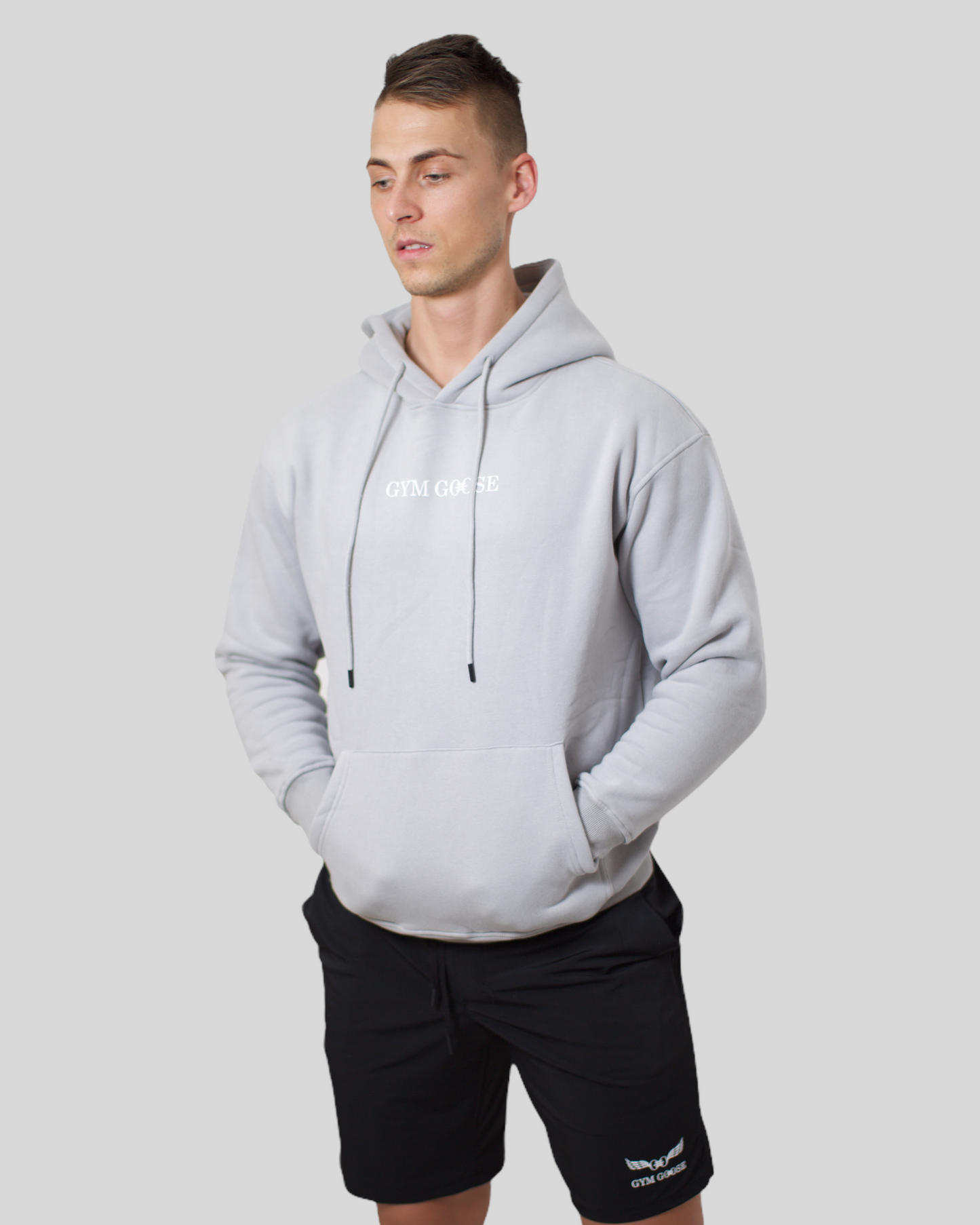 Unisex Fusion Hoodie