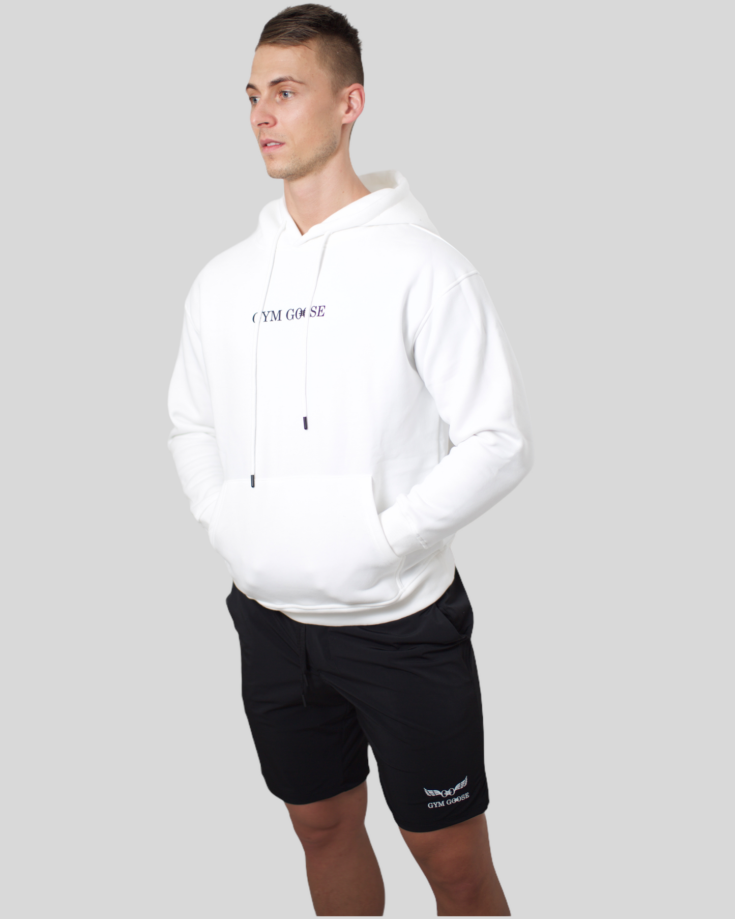Unisex Fusion Hoodie