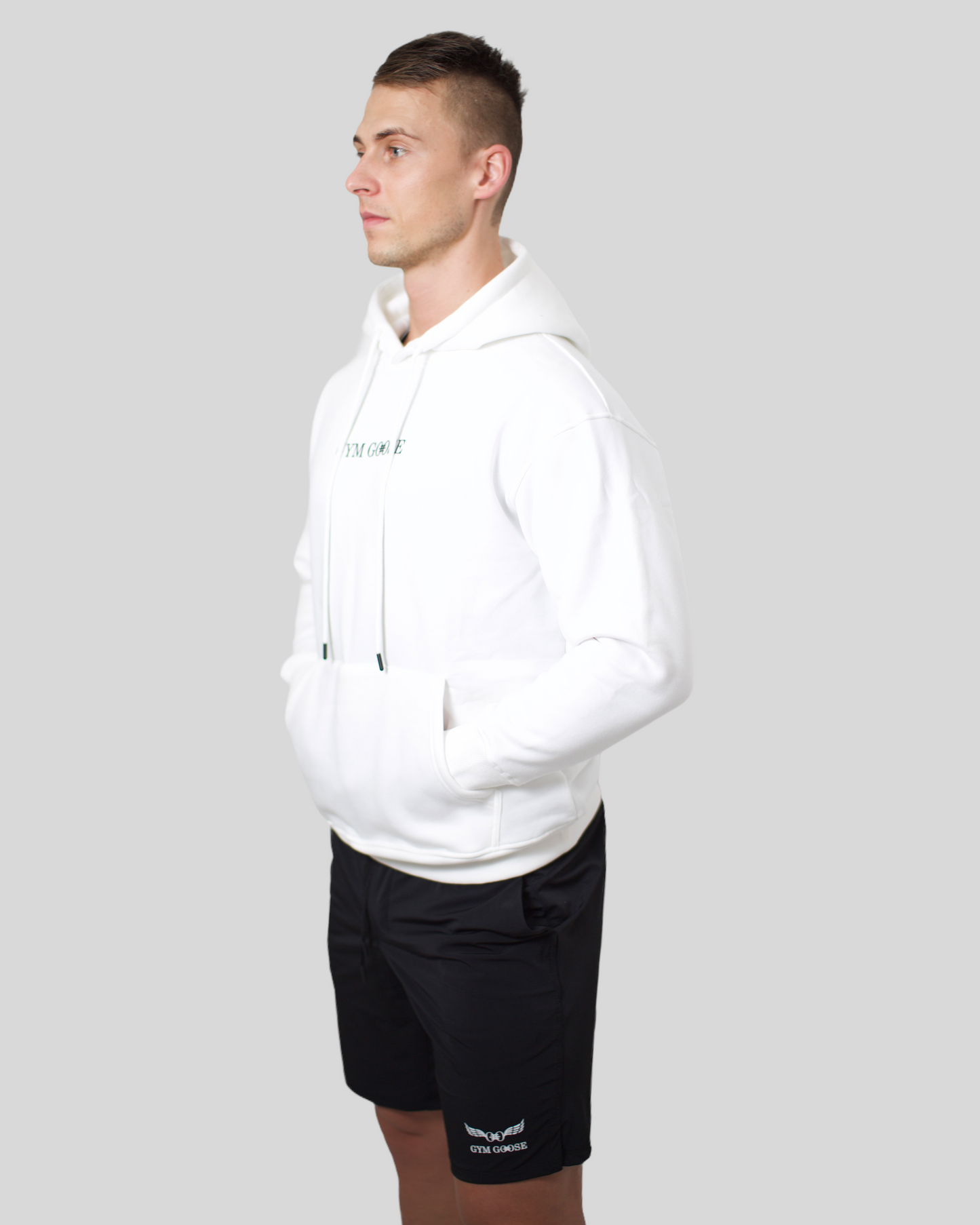 Unisex Fusion Hoodie