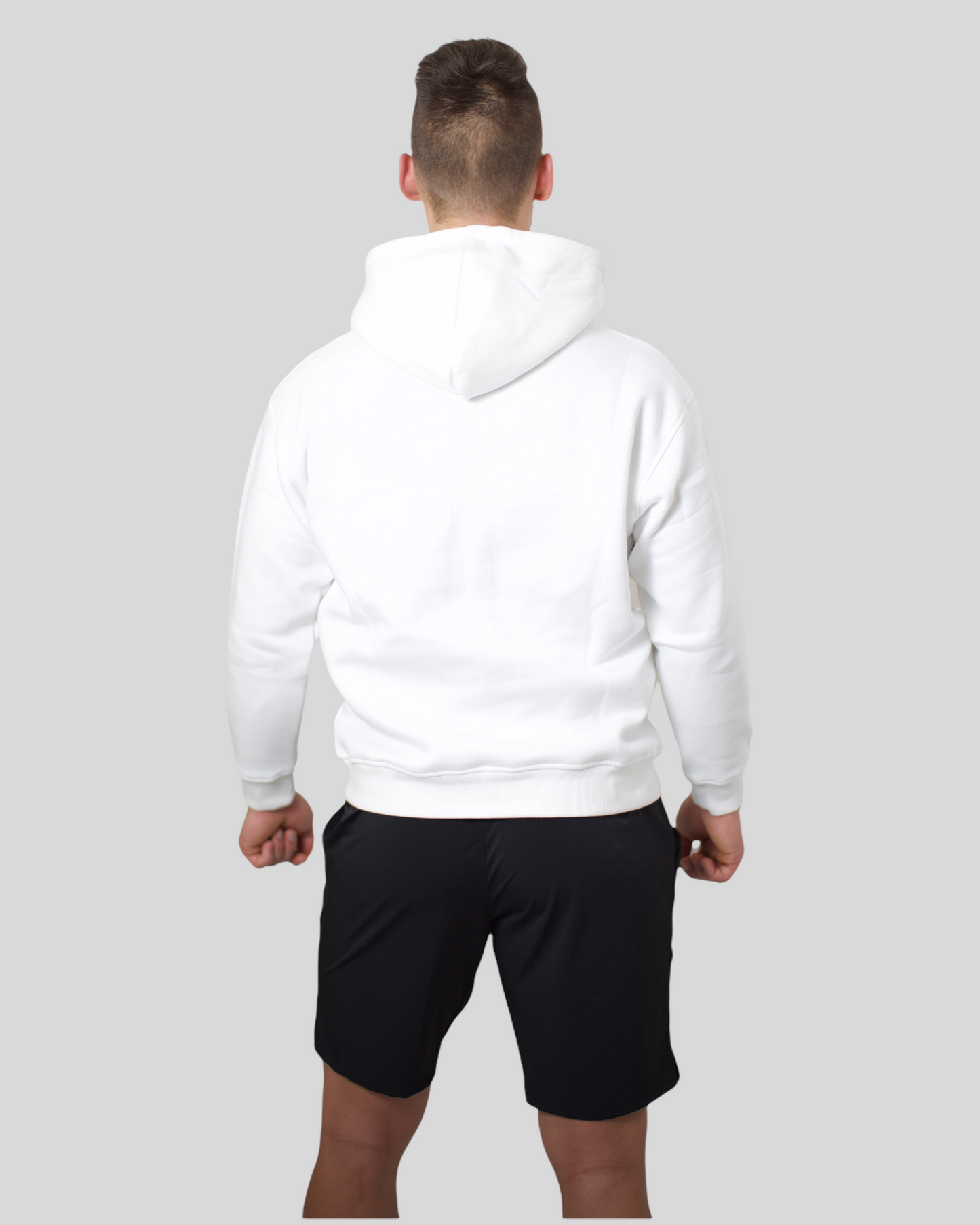 Unisex Fusion Hoodie