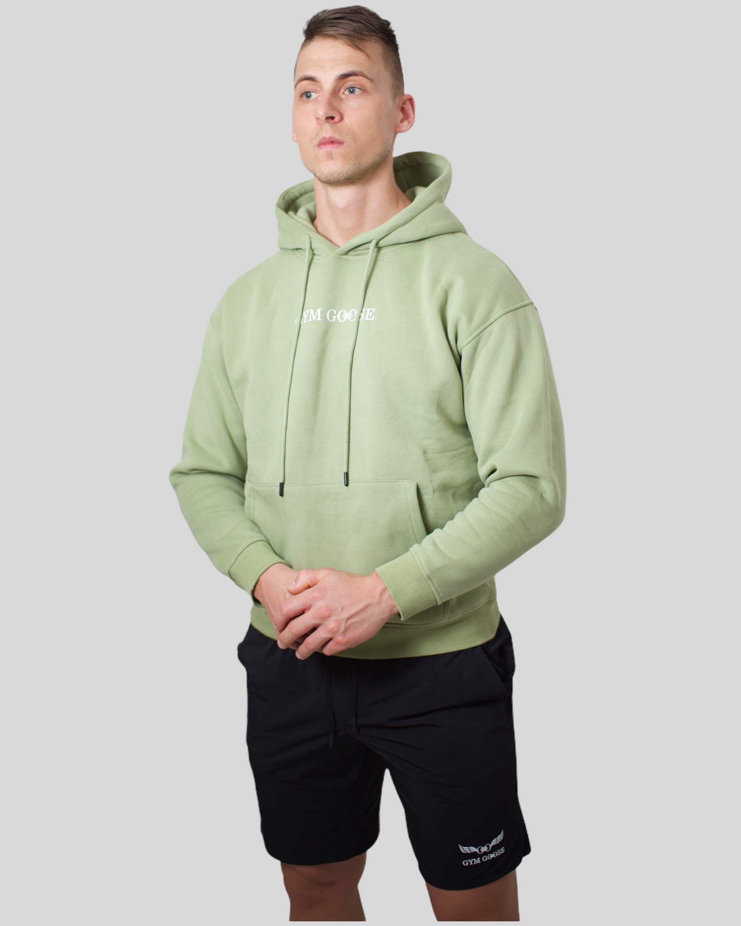 Unisex Fusion Hoodie