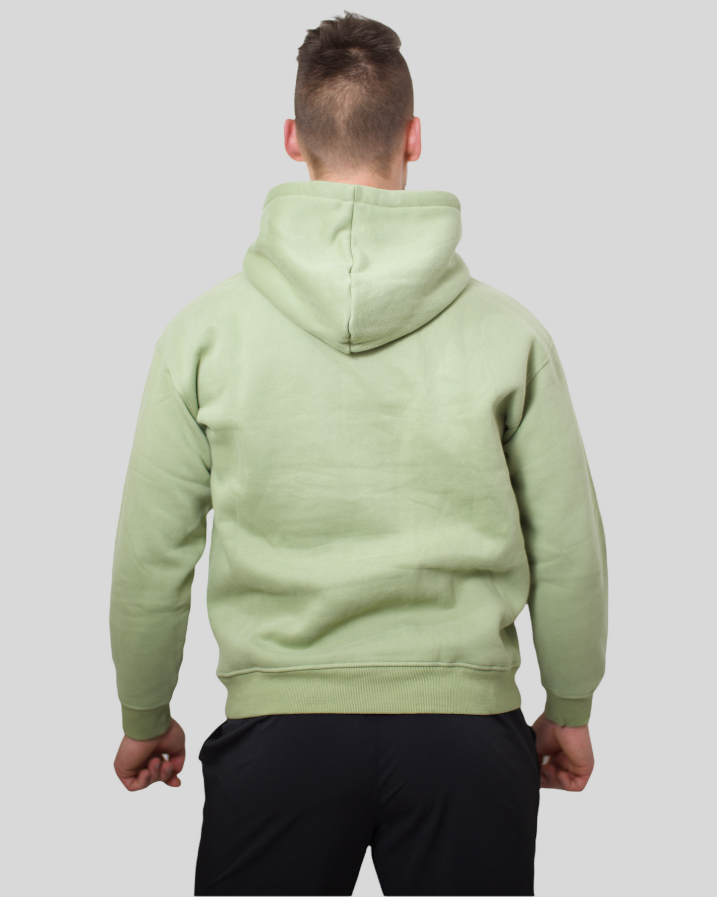 Unisex Fusion Hoodie