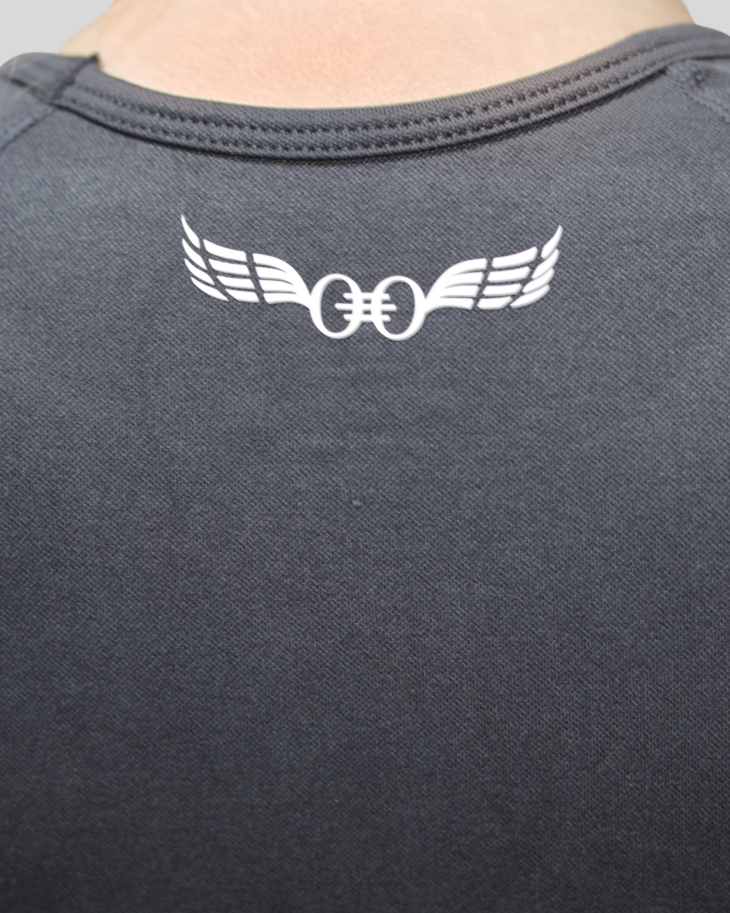 Vortex Crop Top