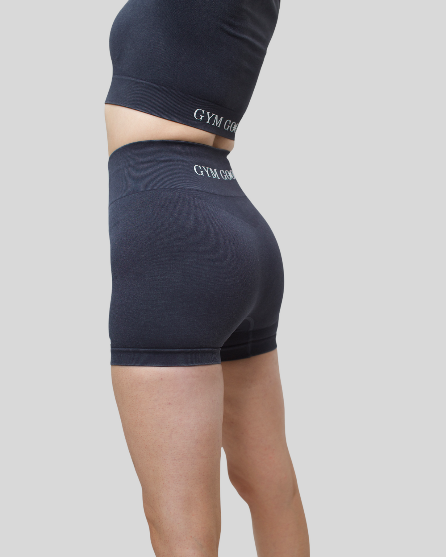 Vortex Crop Top