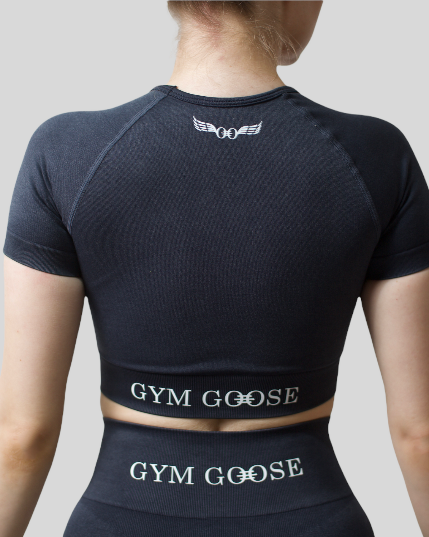 Vortex Crop Top