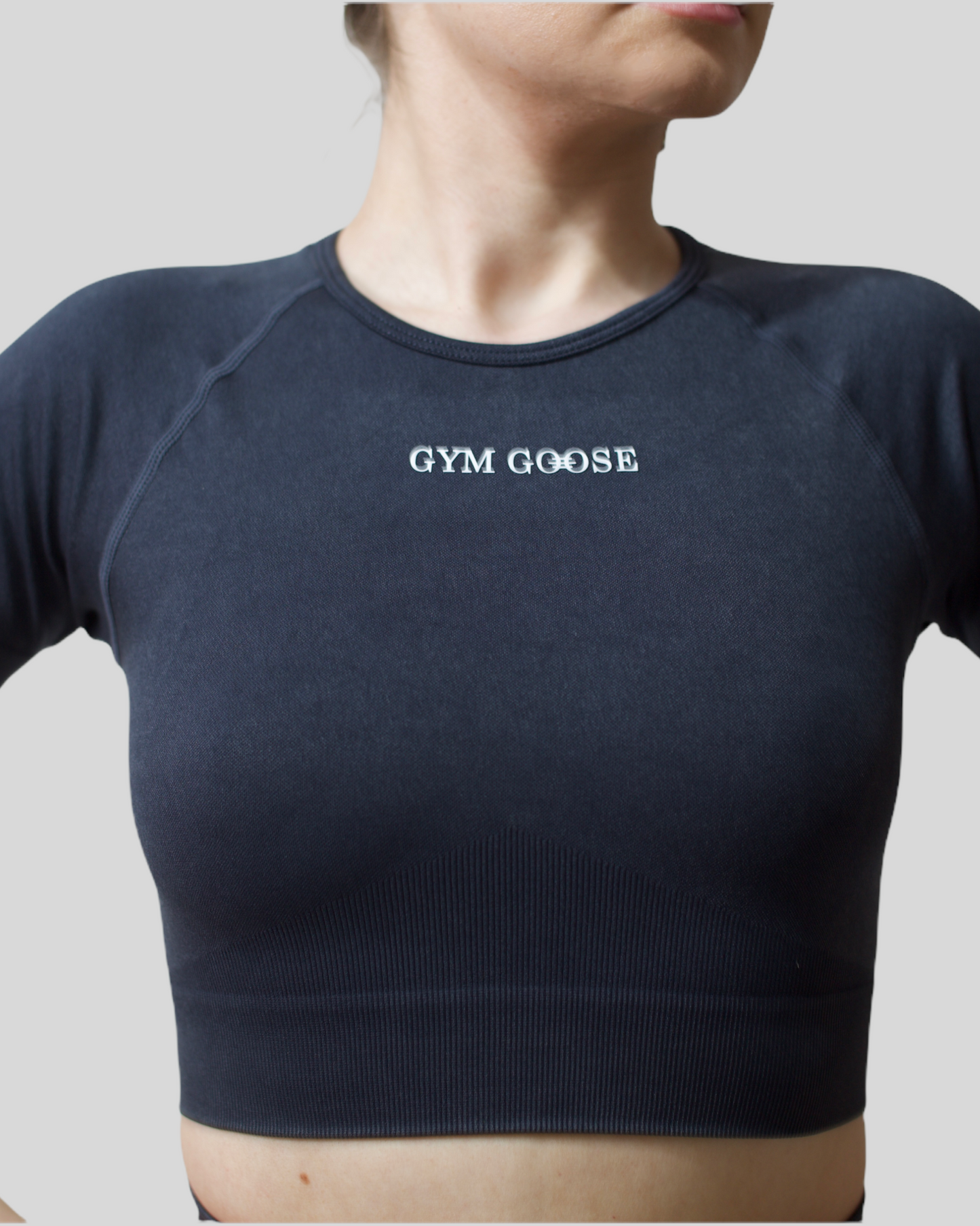 Vortex Crop Top