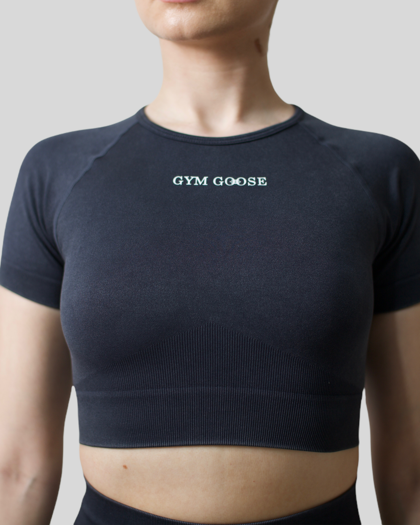 Vortex Crop Top