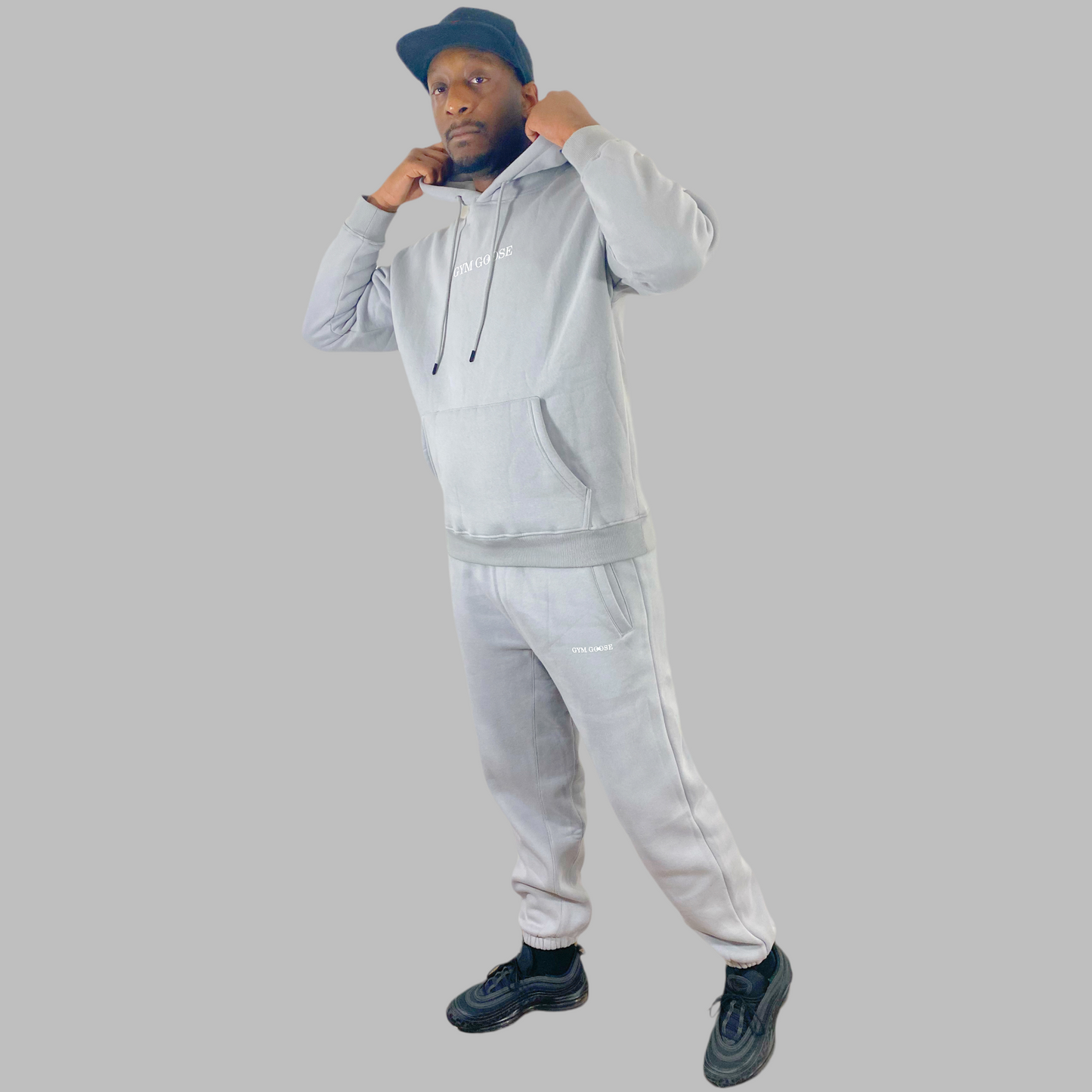 Unisex Fusion Joggers