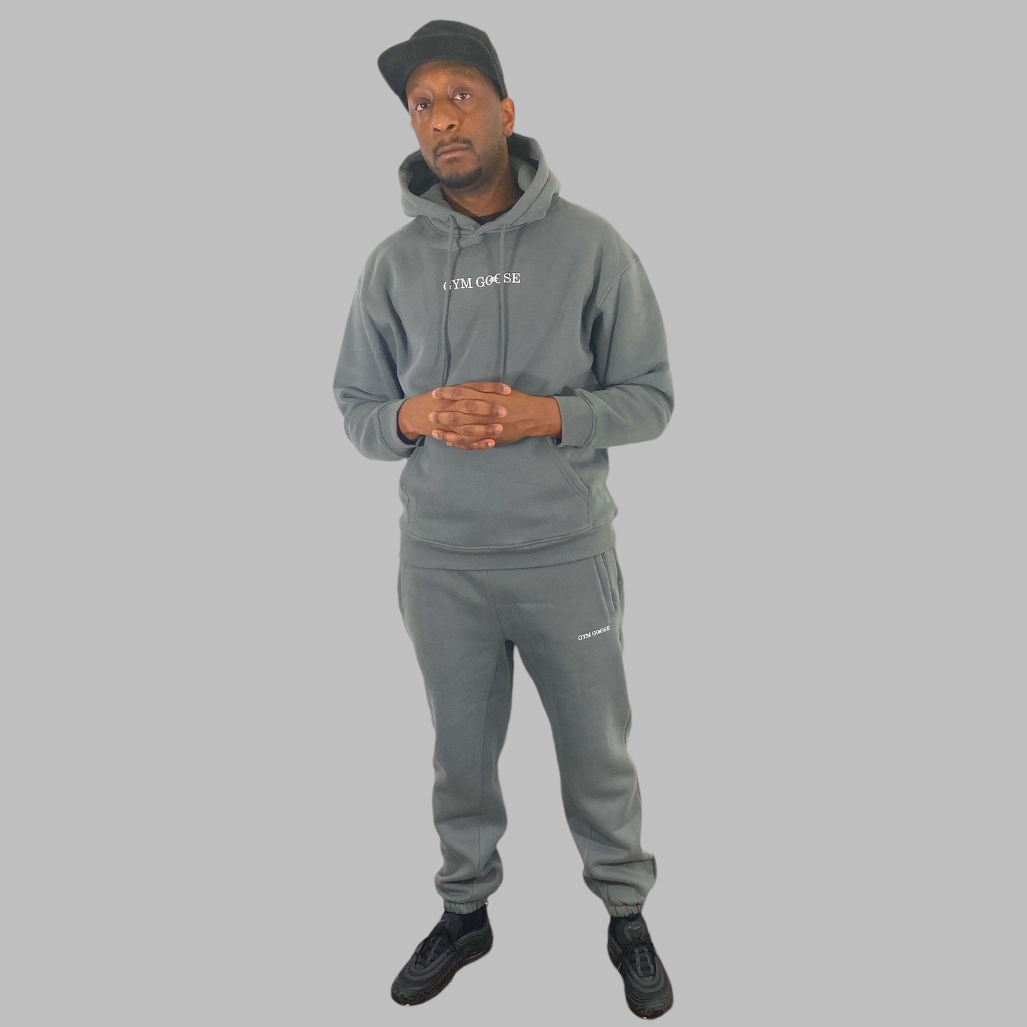 Unisex Fusion Joggers