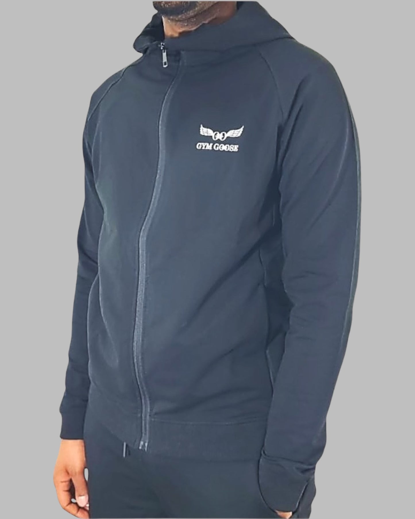 Oxygen Hoodie