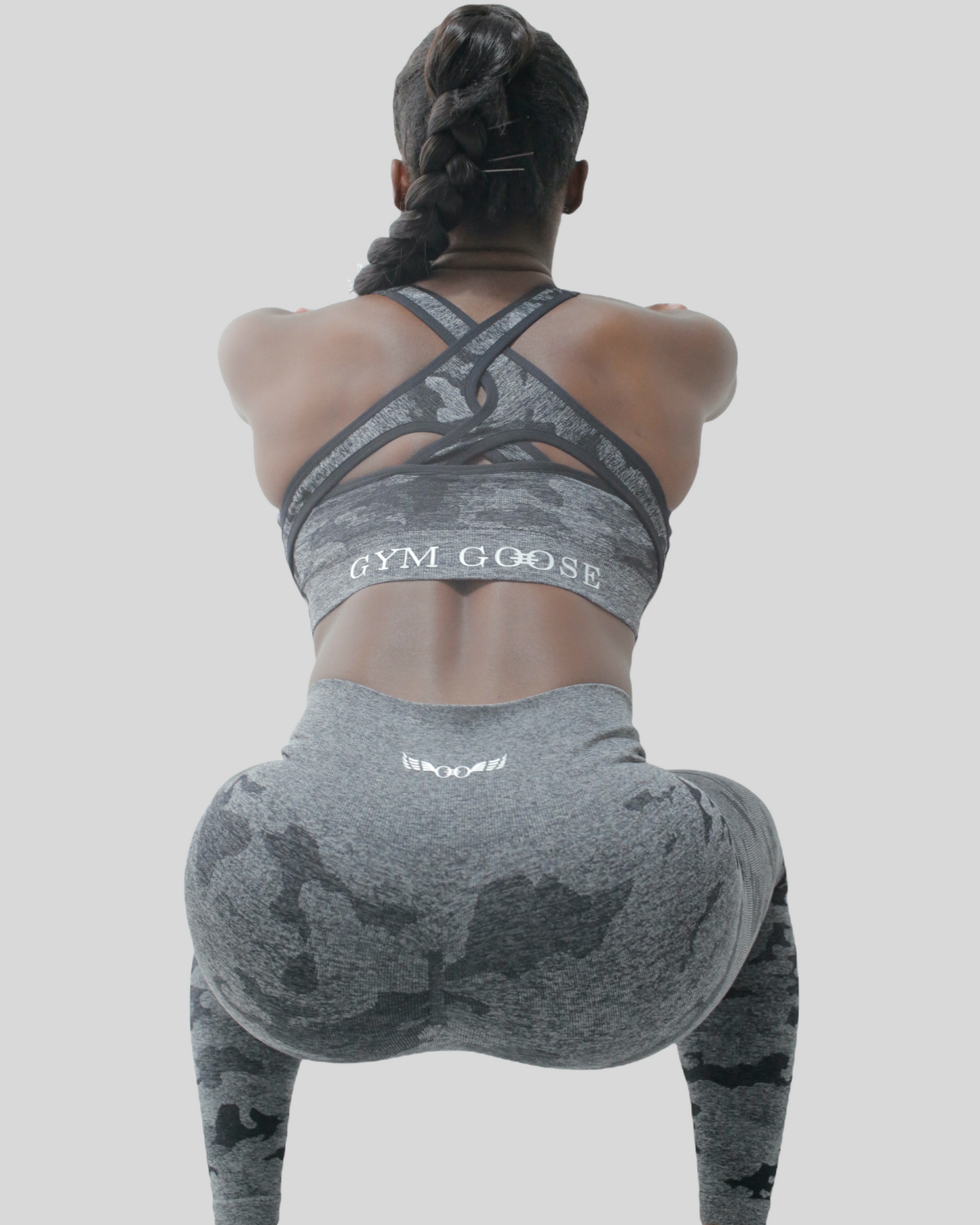 Camo Flo Leggings