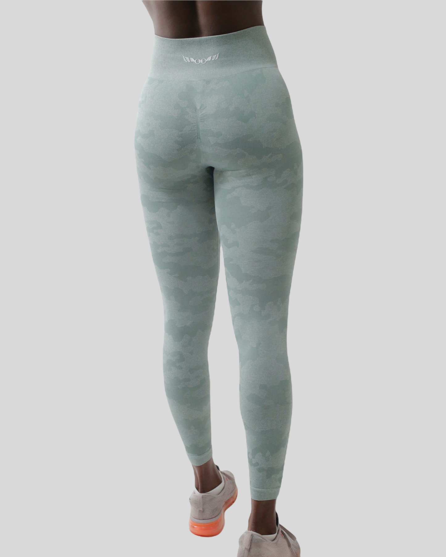 Camo Flo Leggings