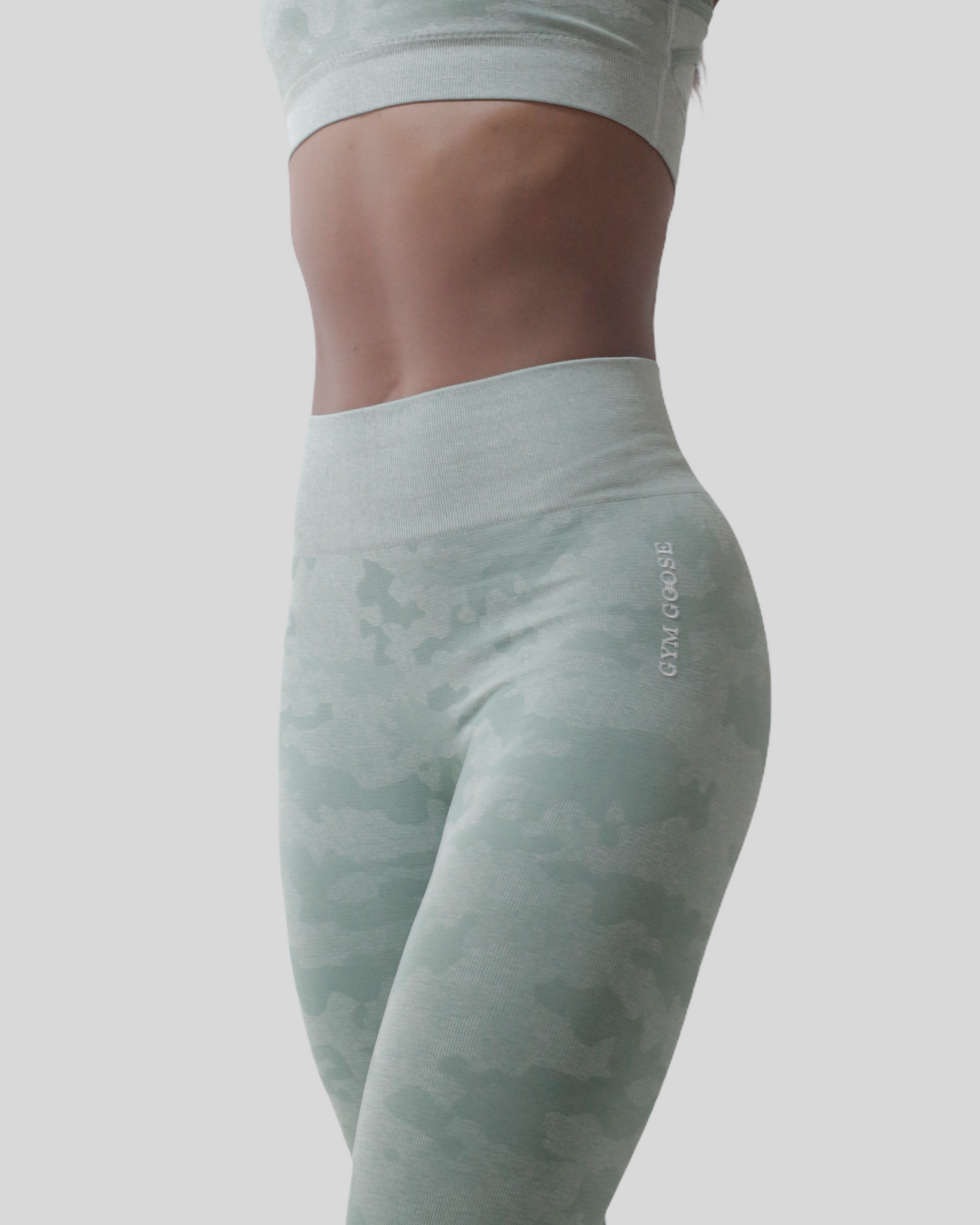Camo Flo Leggings