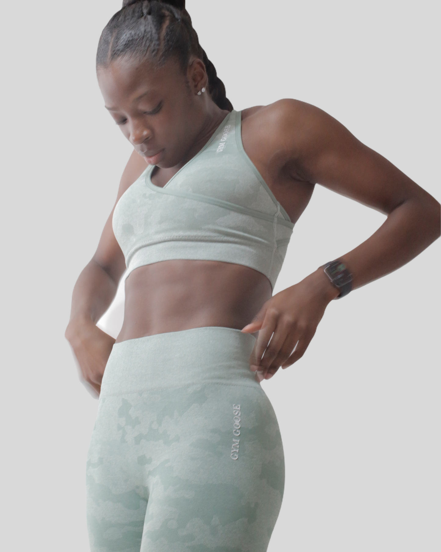 Camo Flo Leggings