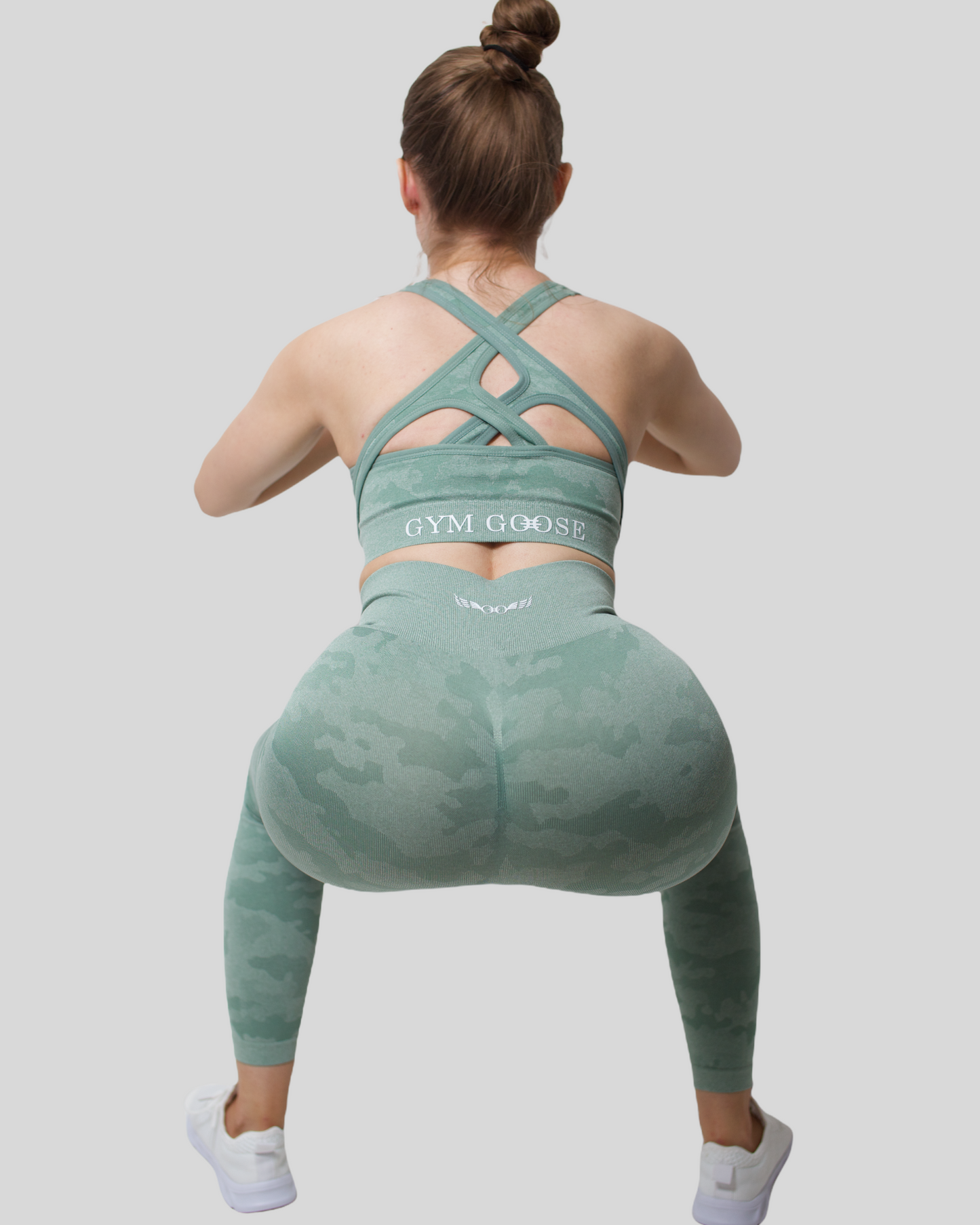 Camo Flo Leggings