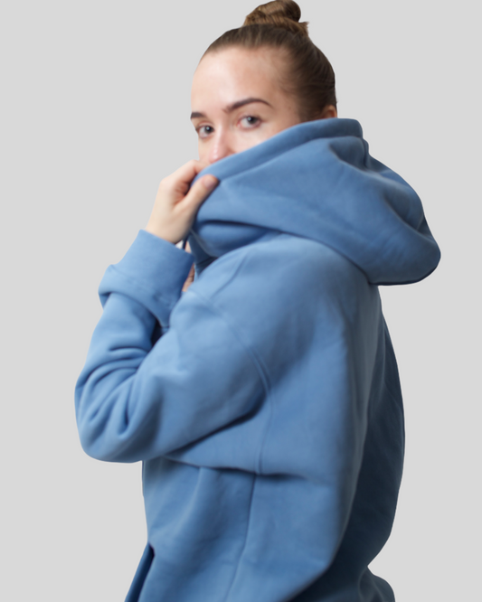Unisex Fusion Hoodie