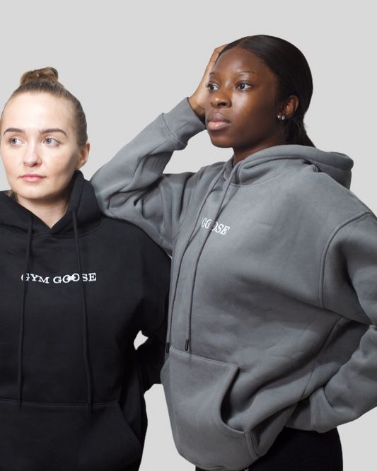 Unisex Fusion Hoodie