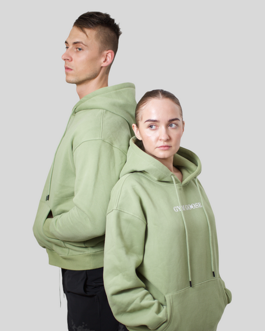 Unisex Fusion Hoodie