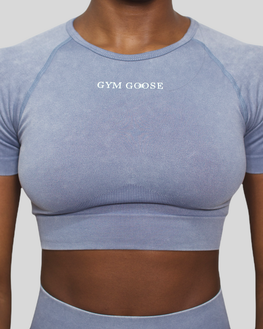 Vortex Crop Top