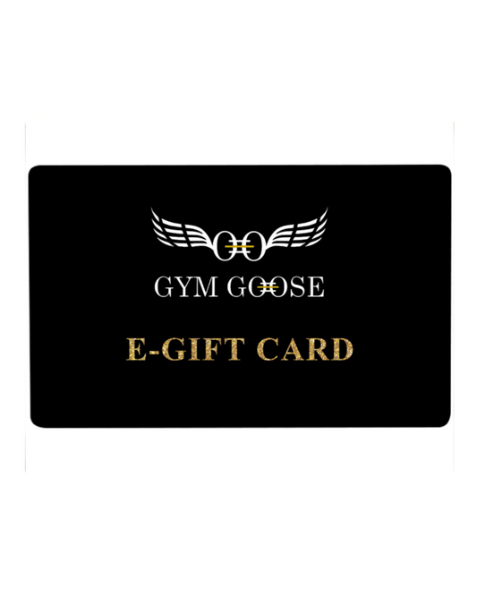 GYM GOOSE E-GIFT CARD