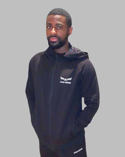 Oxygen Hoodie