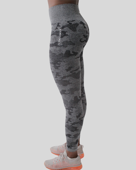 Camo Flo Leggings