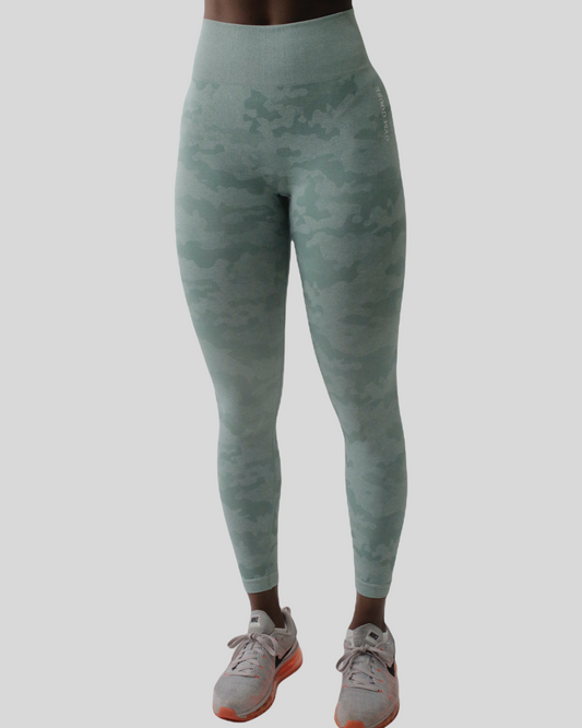 Camo Flo Leggings