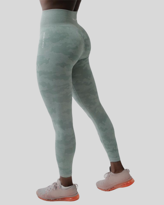 Camo Flo Leggings
